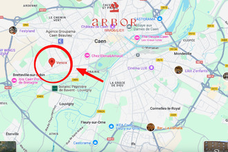 achat appartement caen 14000