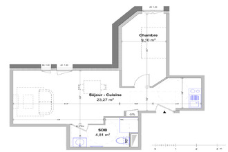 achat appartement caen 14000