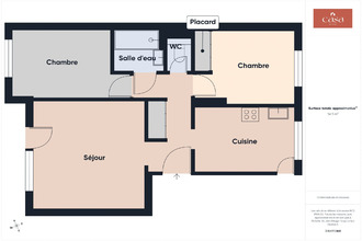 achat appartement caen 14000