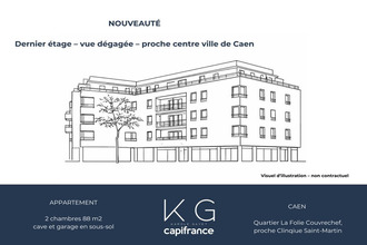 achat appartement caen 14000