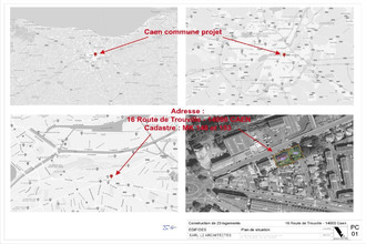 achat appartement caen 14000