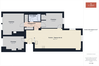 achat appartement caen 14000