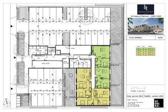 achat appartement caen 14000