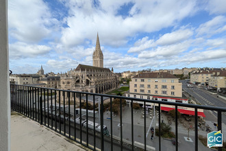 achat appartement caen 14000
