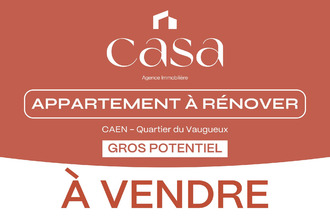 achat appartement caen 14000