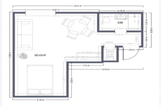 achat appartement caen 14000
