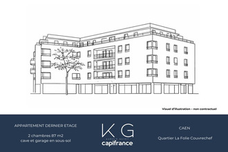 achat appartement caen 14000