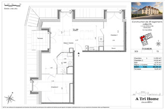 achat appartement caen 14000