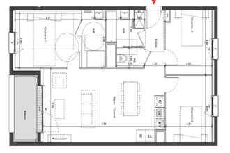 achat appartement caen 14000