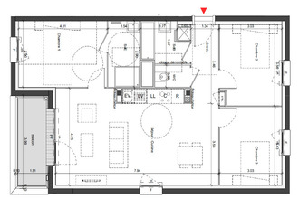 achat appartement caen 14000