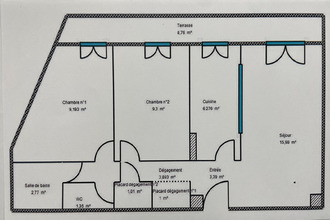 achat appartement cagnes-sur-mer 06800