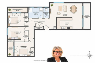 achat appartement cagnes-sur-mer 06800