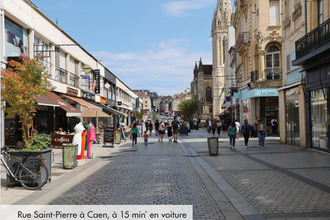 achat appartement cagny 14630