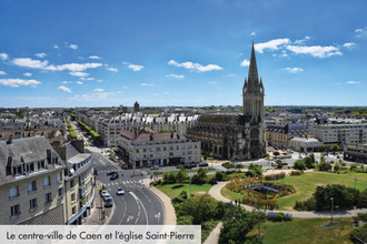 achat appartement cagny 14630