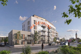 achat appartement calais 62100