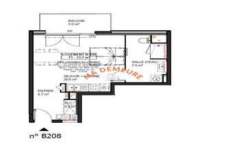 achat appartement calais 62100