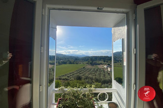 achat appartement callas 83830