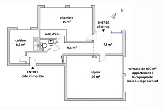 achat appartement caluire-et-cuire 69300