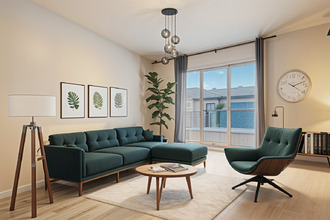 achat appartement caluire-et-cuire 69300