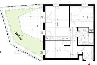 achat appartement caluire-et-cuire 69300