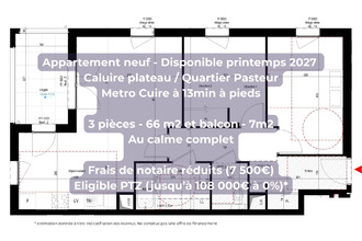 achat appartement caluire-et-cuire 69300
