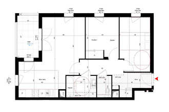 achat appartement caluire-et-cuire 69300