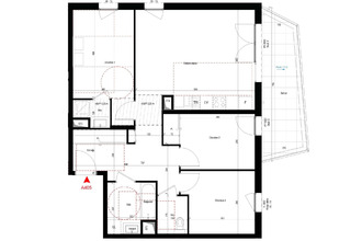 achat appartement caluire-et-cuire 69300