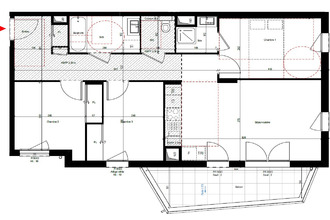 achat appartement caluire-et-cuire 69300