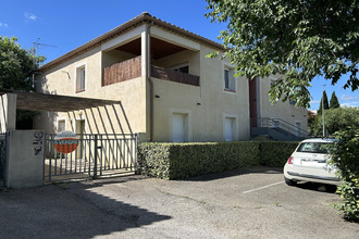 achat appartement calvisson 30420