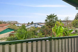 achat appartement cambo-les-bains 64250