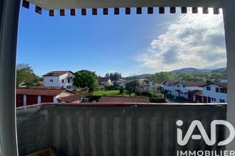 achat appartement cambo-les-bains 64250