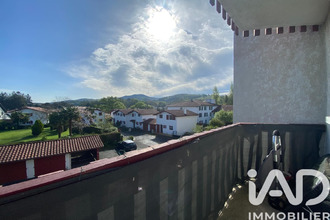 achat appartement cambo-les-bains 64250