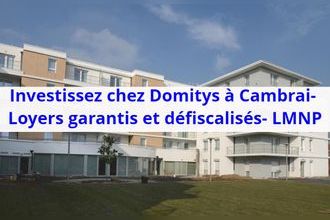 achat appartement cambrai 59400