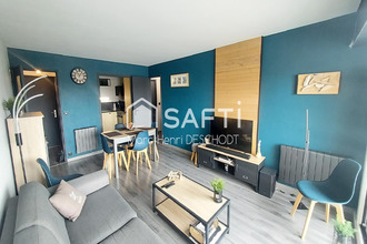 achat appartement camiers 62176