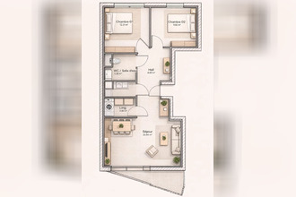 achat appartement camiers 62176