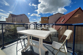 achat appartement camiers 62176