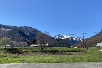 achat appartement campan 65710