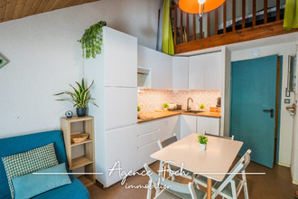 achat appartement campan 65710