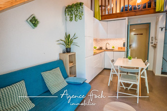 achat appartement campan 65710