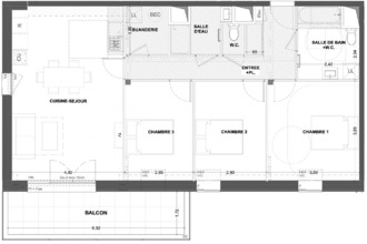 achat appartement cancale 35260