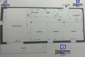 achat appartement cancale 35260