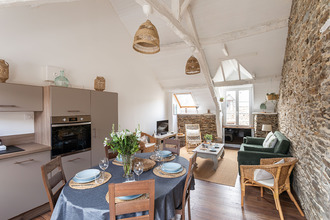 achat appartement cancale 35260