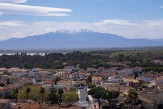 achat appartement canet-en-roussillon 66140