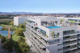 achat appartement canet-en-roussillon 66140