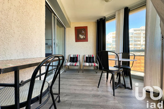 achat appartement canet-en-roussillon 66140