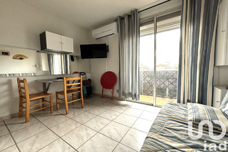 achat appartement canet-en-roussillon 66140