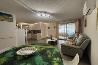achat appartement canet-en-roussillon 66140