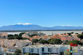 achat appartement canet-en-roussillon 66140