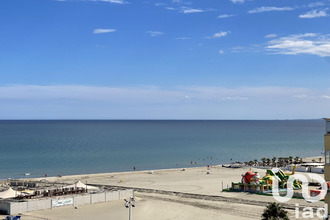 achat appartement canet-en-roussillon 66140