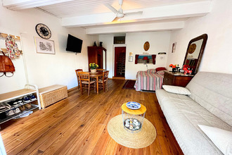 achat appartement canet-en-roussillon 66140